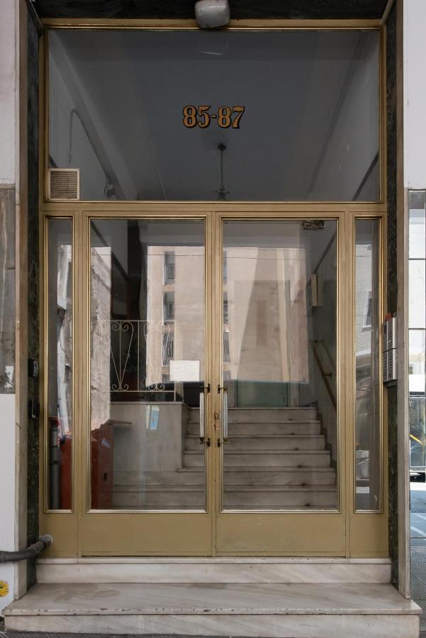 Medluxe Comfort Apartment Atenas Exterior foto