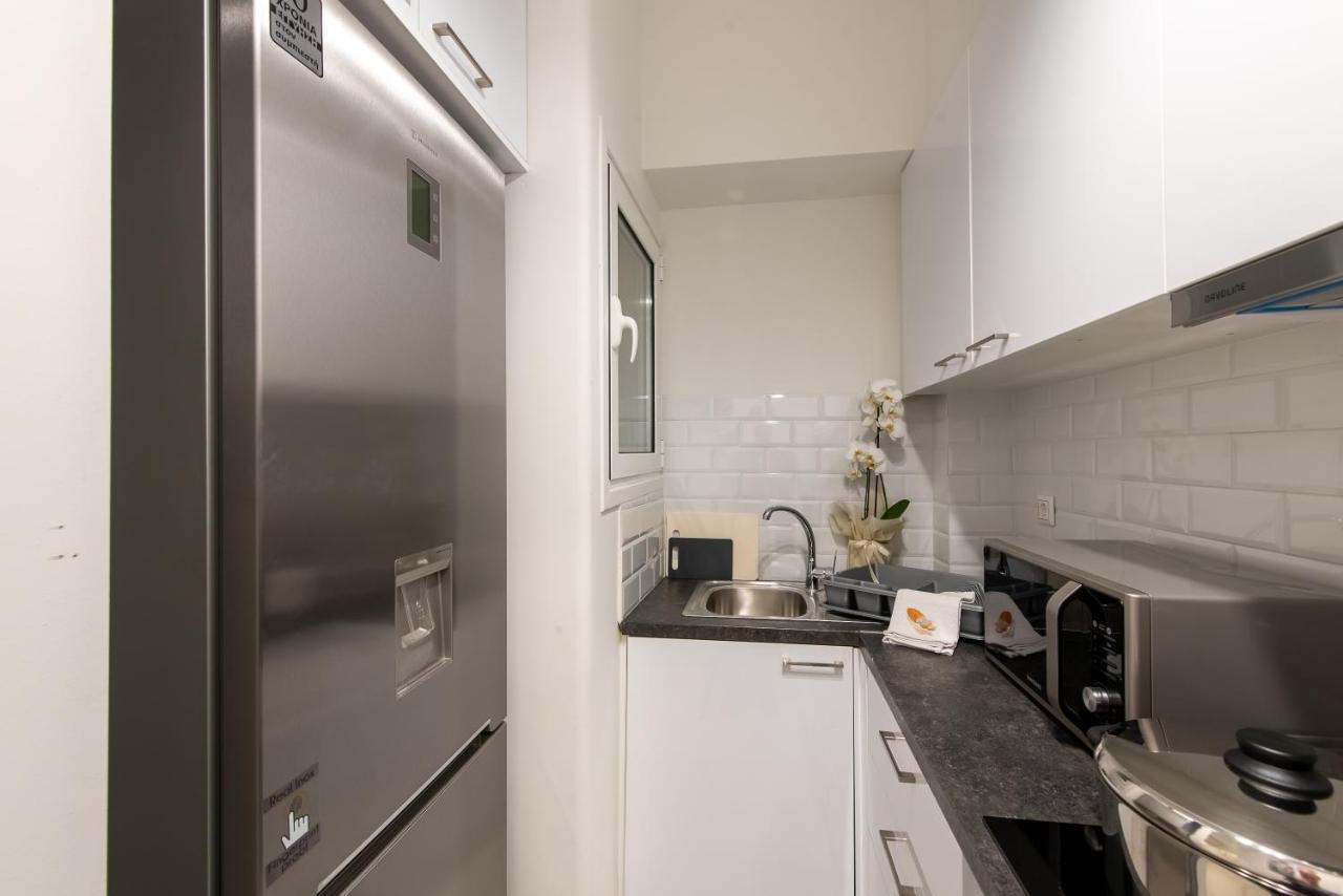 Medluxe Comfort Apartment Atenas Exterior foto